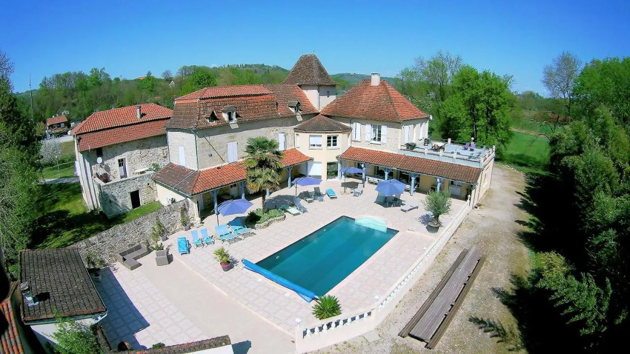 Le Domaine De L'Escadasse Faycelles France