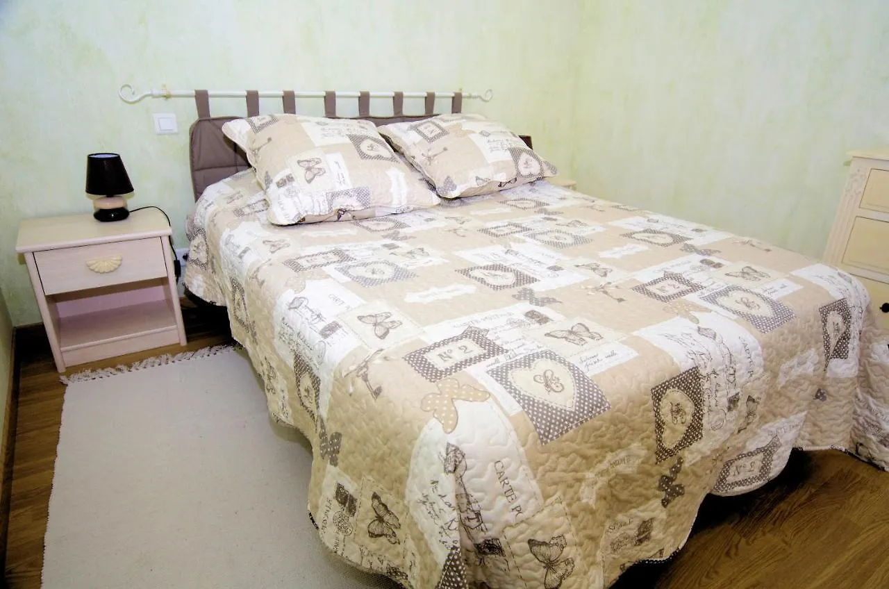 Guest house Le Domaine De L'Escadasse Faycelles