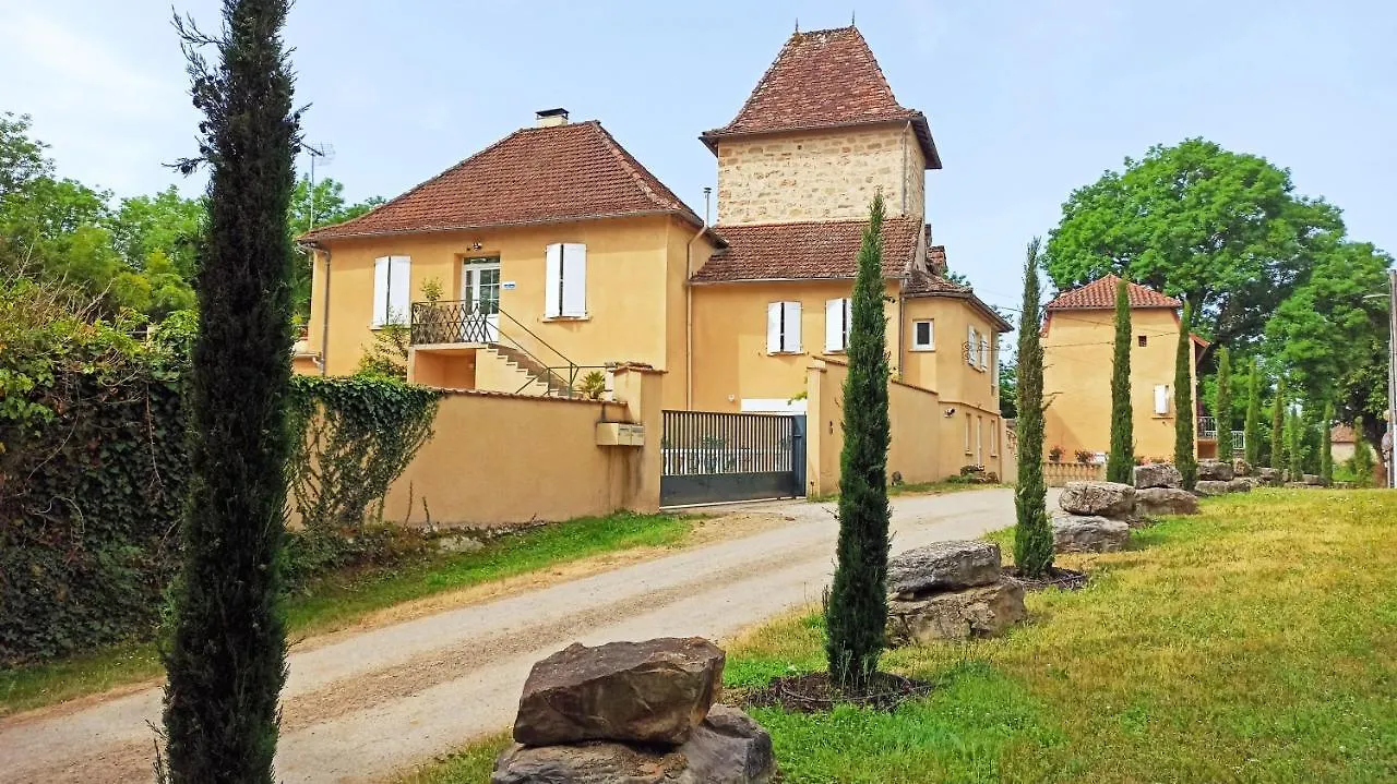 Le Domaine De L'Escadasse Faycelles 3*,