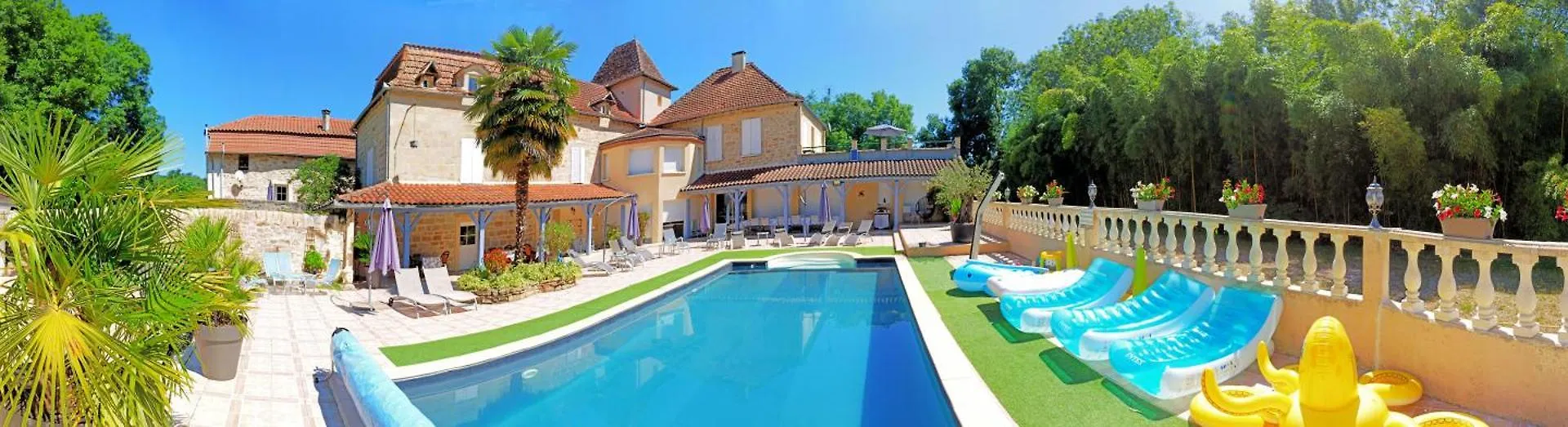 Le Domaine De L'Escadasse Faycelles