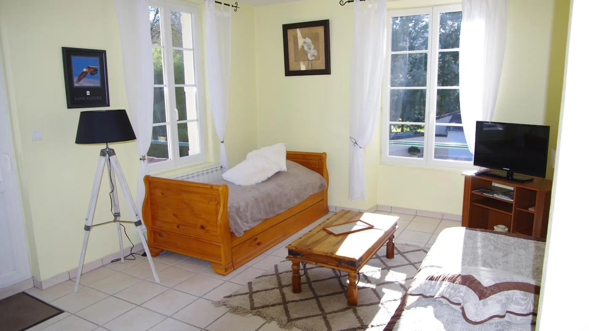 *** Guest house Le Domaine De L'Escadasse Faycelles France