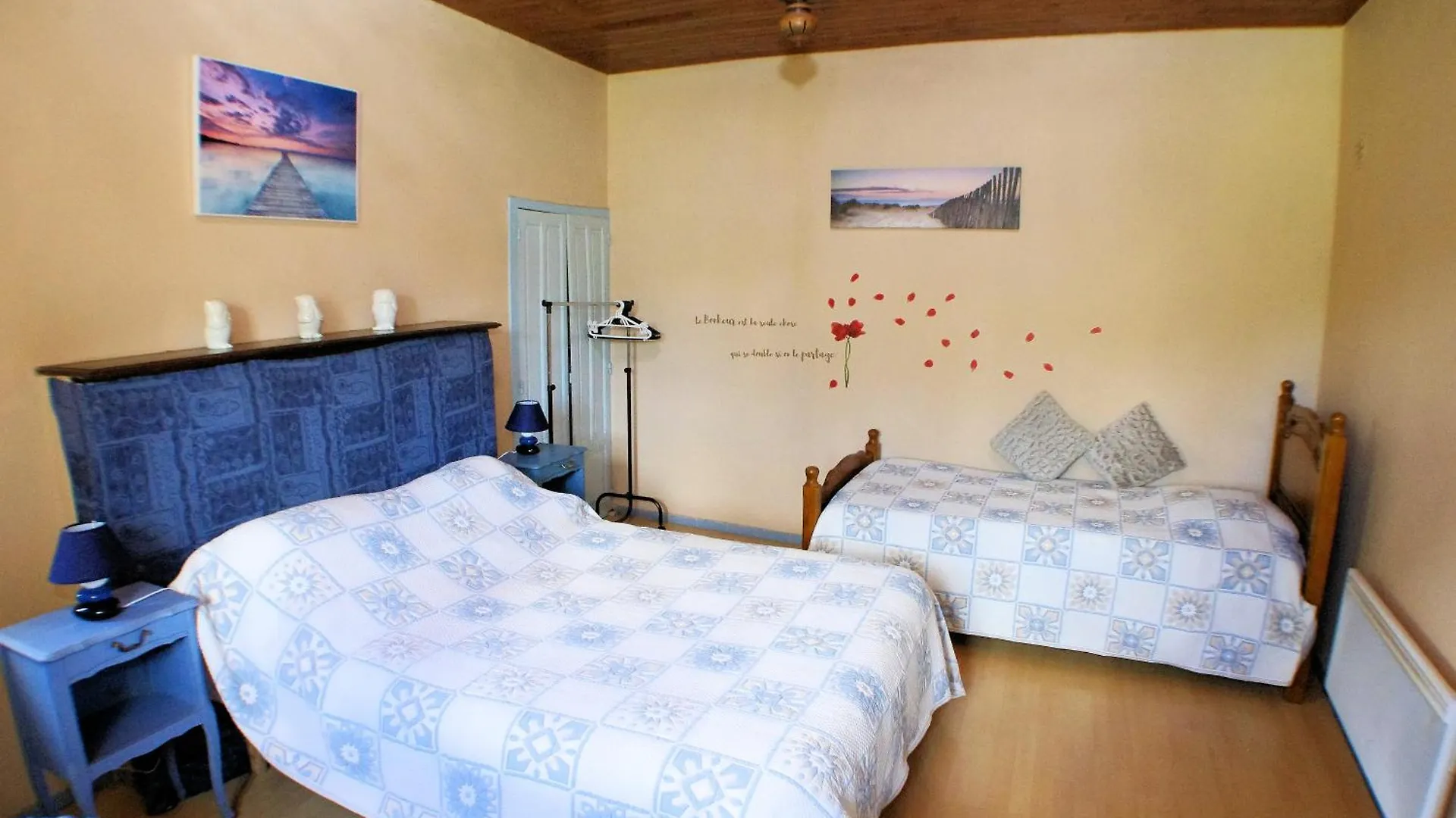 Guest house Le Domaine De L'Escadasse Faycelles