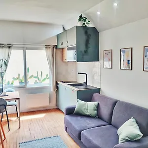 A La Grande De Apartment Biarritz
