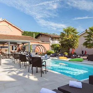 Contact Les Pierres Dorees 3* Ambérieux d'Azergues