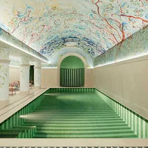 Le Grand Mazarin Hotel Paris