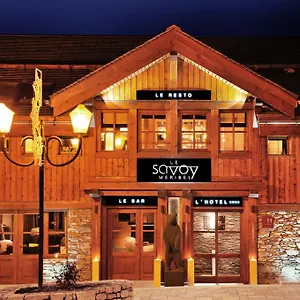 Le Savoy Hotel Meribel