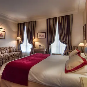 Western Premier Trocadero La Tour 4* Parijs