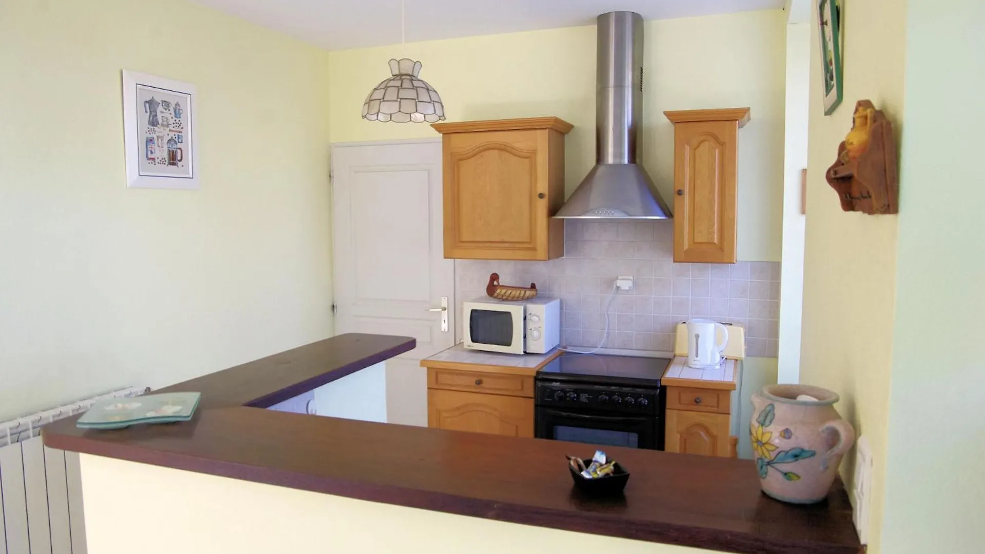 *** Guest house Le Domaine De L'Escadasse Faycelles France